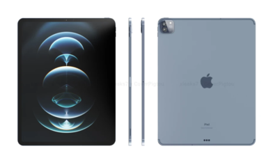 搭載mini-LED的iPad Pro本月發布，生產力與顯示體驗全面升級