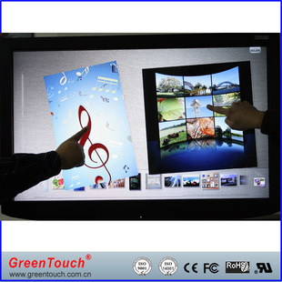 觸控新體驗 E系列92寸紅外真4點觸摸屏深度解析